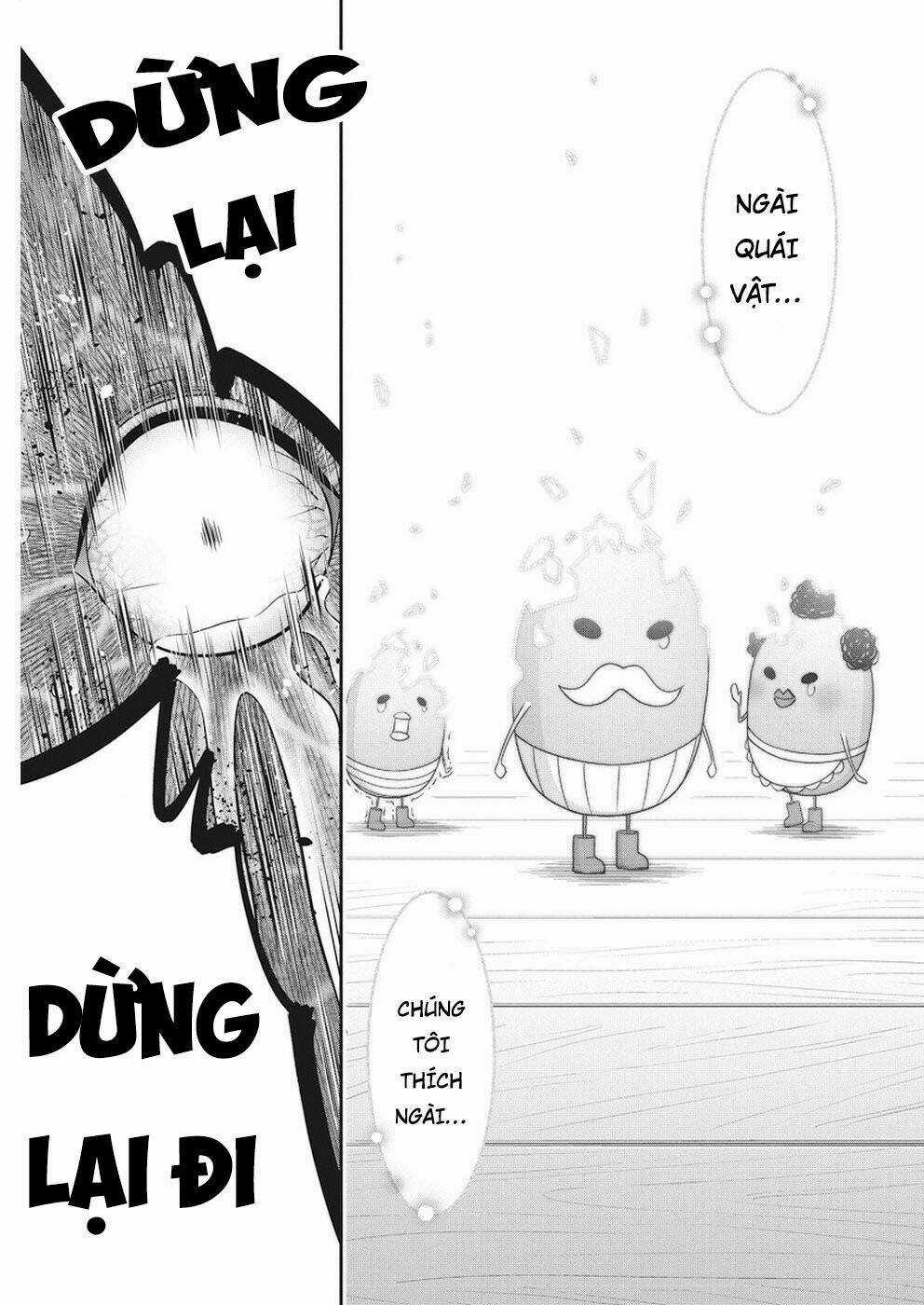 Dokunie Cooking Chapter 30 trang 16
