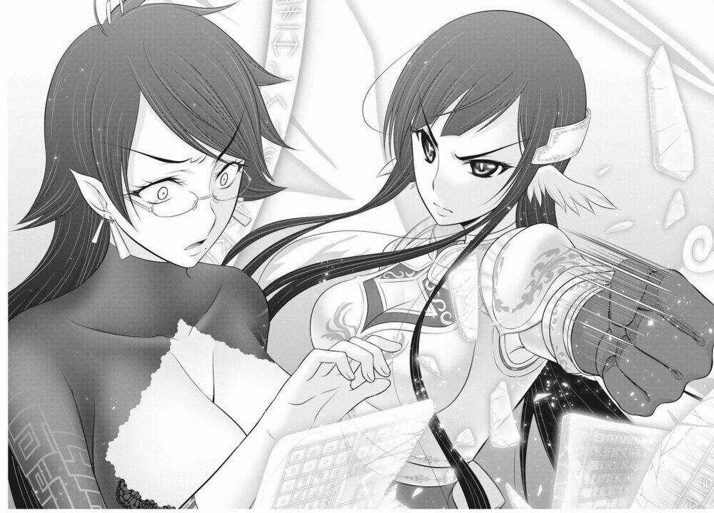 Dokunie Cooking Chapter 30 trang 17