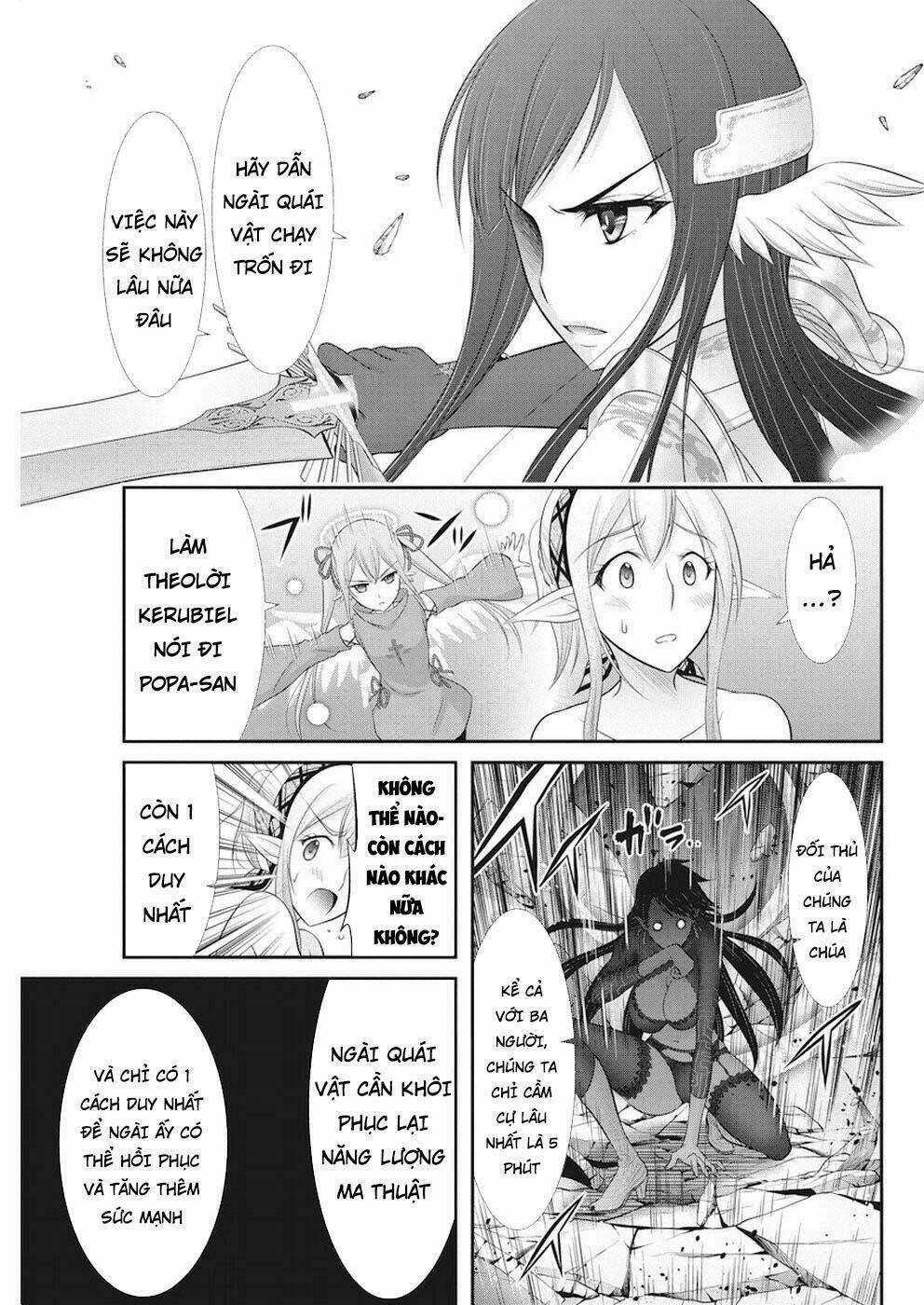 Dokunie Cooking Chapter 30 trang 19