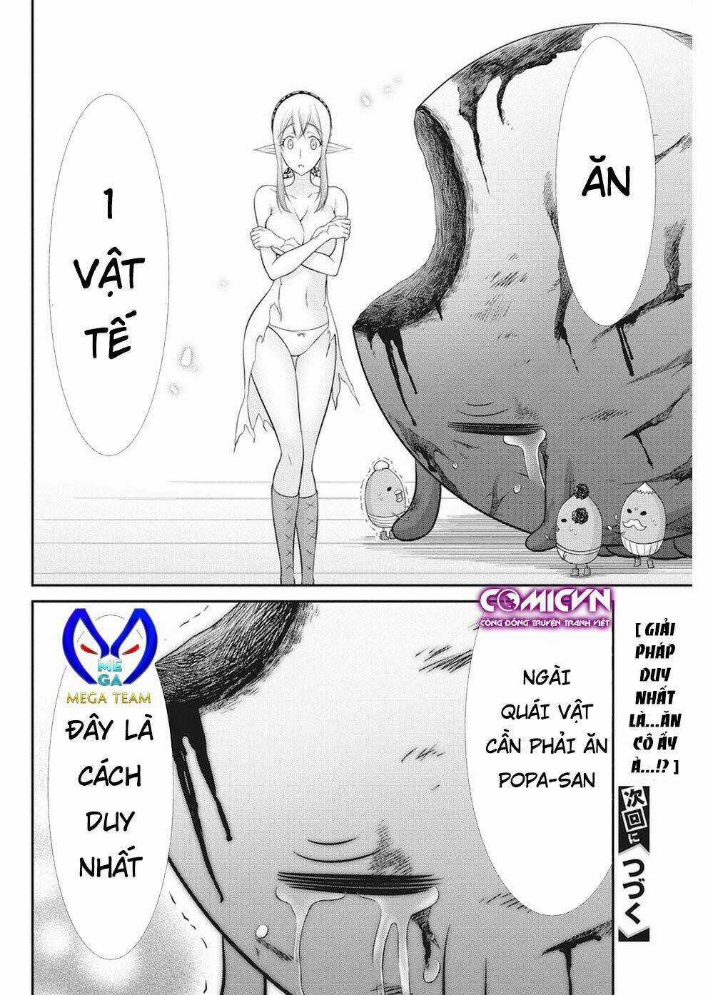 Dokunie Cooking Chapter 30 trang 20