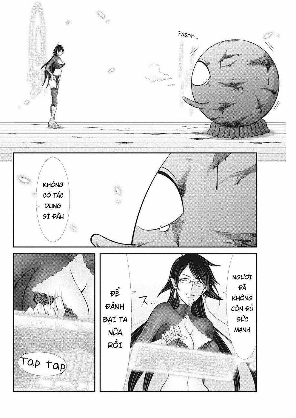 Dokunie Cooking Chapter 30 trang 3