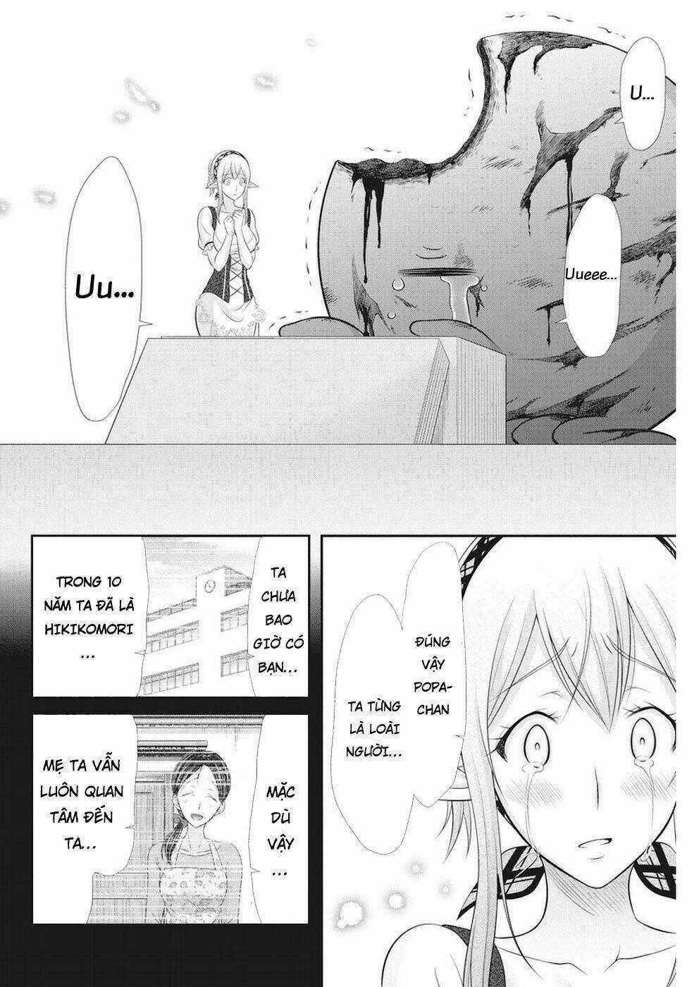 Dokunie Cooking Chapter 30 trang 5