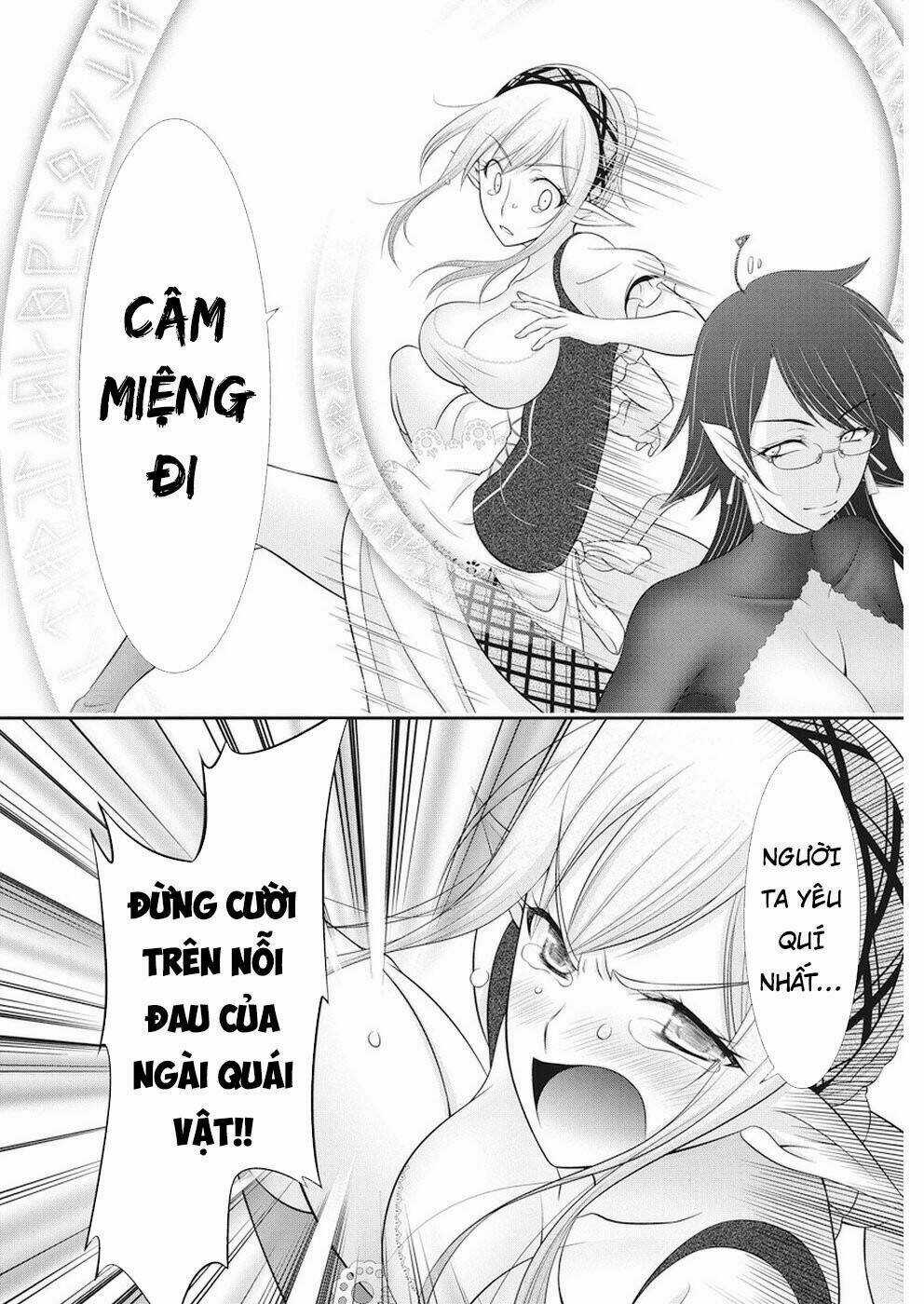 Dokunie Cooking Chapter 30 trang 9