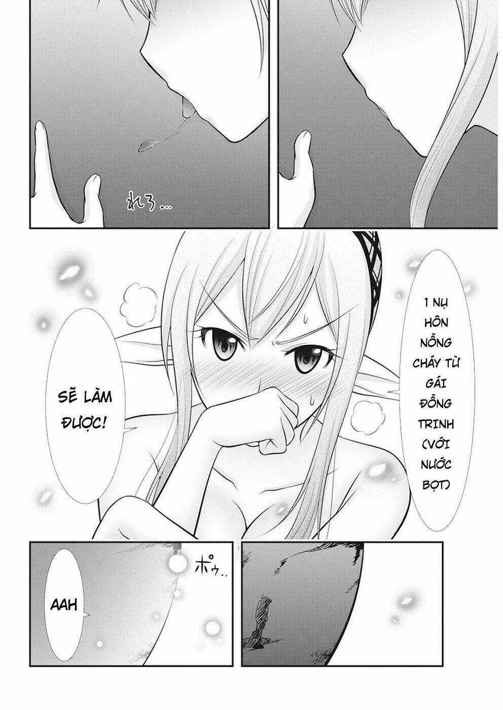 Dokunie Cooking Chapter 31 trang 10