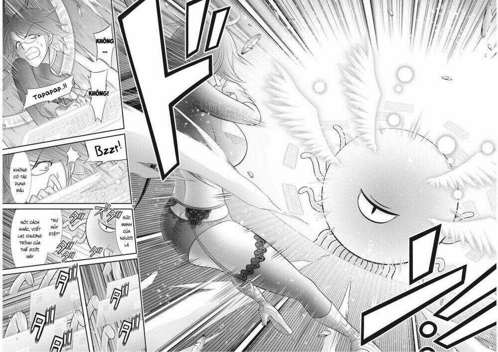 Dokunie Cooking Chapter 31 trang 12