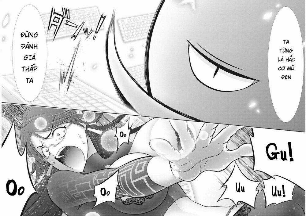 Dokunie Cooking Chapter 31 trang 13