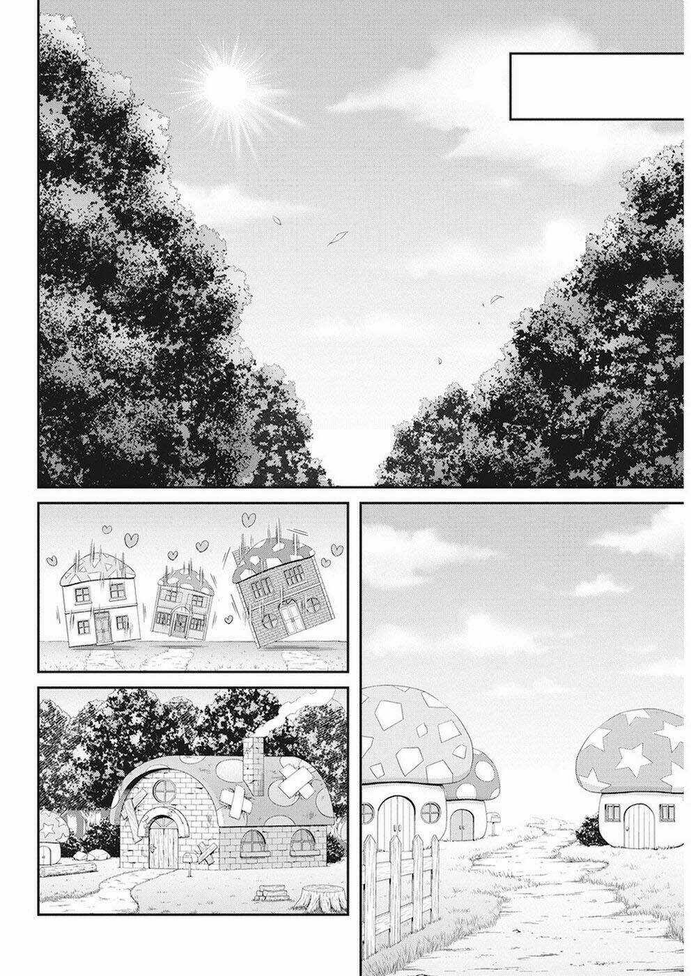 Dokunie Cooking Chapter 31 trang 15