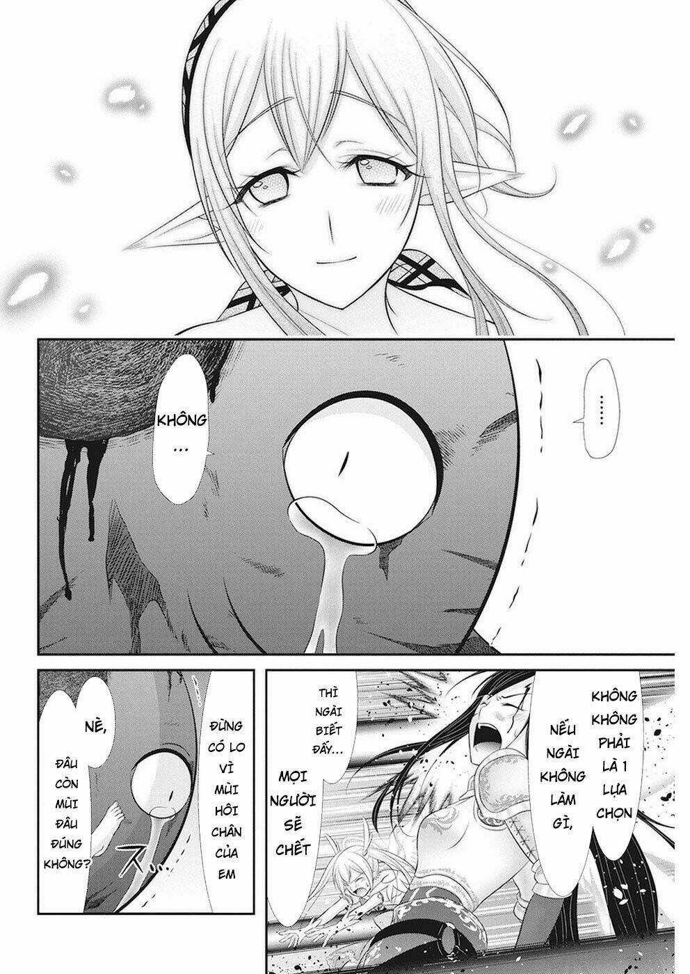 Dokunie Cooking Chapter 31 trang 3