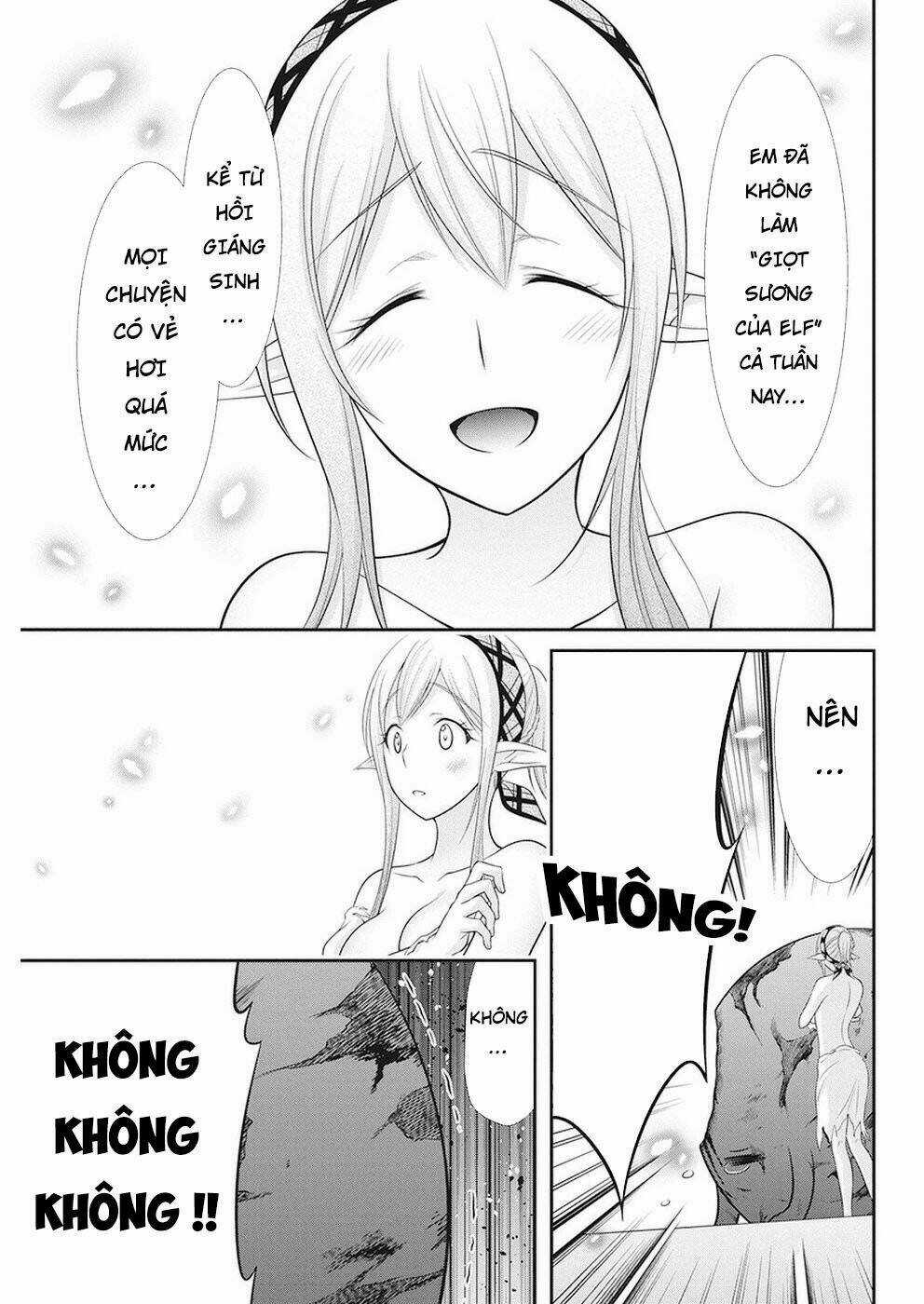 Dokunie Cooking Chapter 31 trang 4