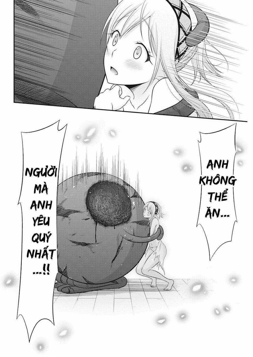 Dokunie Cooking Chapter 31 trang 5