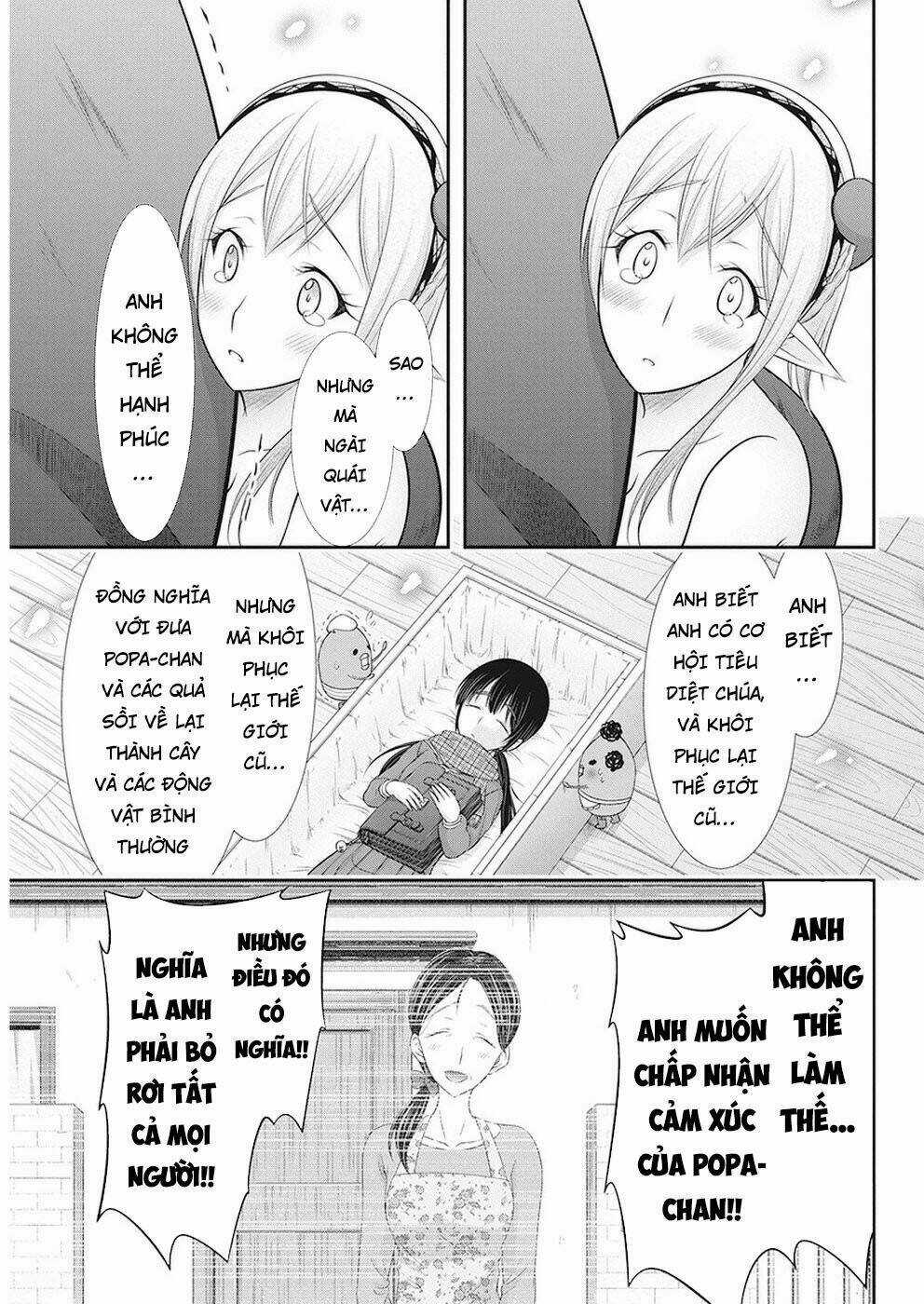 Dokunie Cooking Chapter 31 trang 6