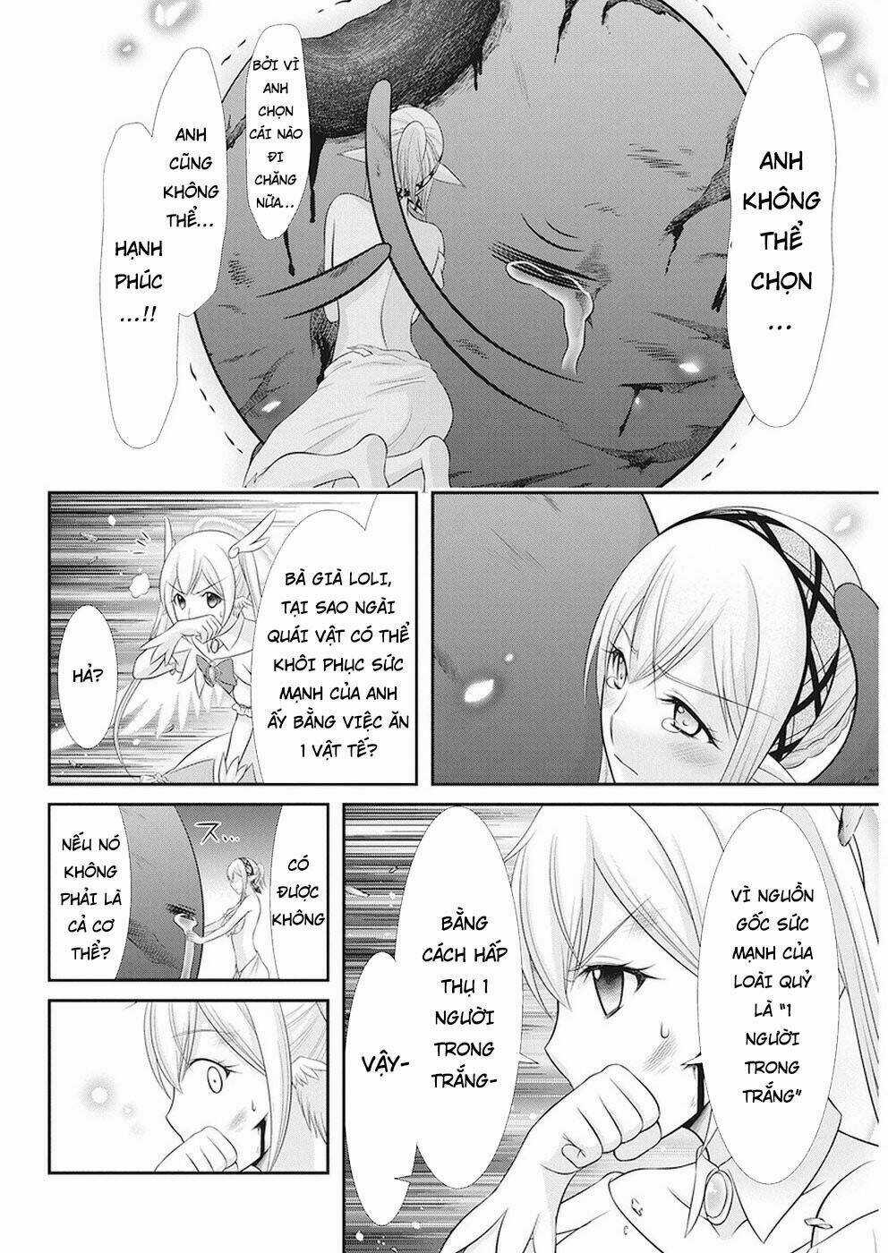 Dokunie Cooking Chapter 31 trang 7