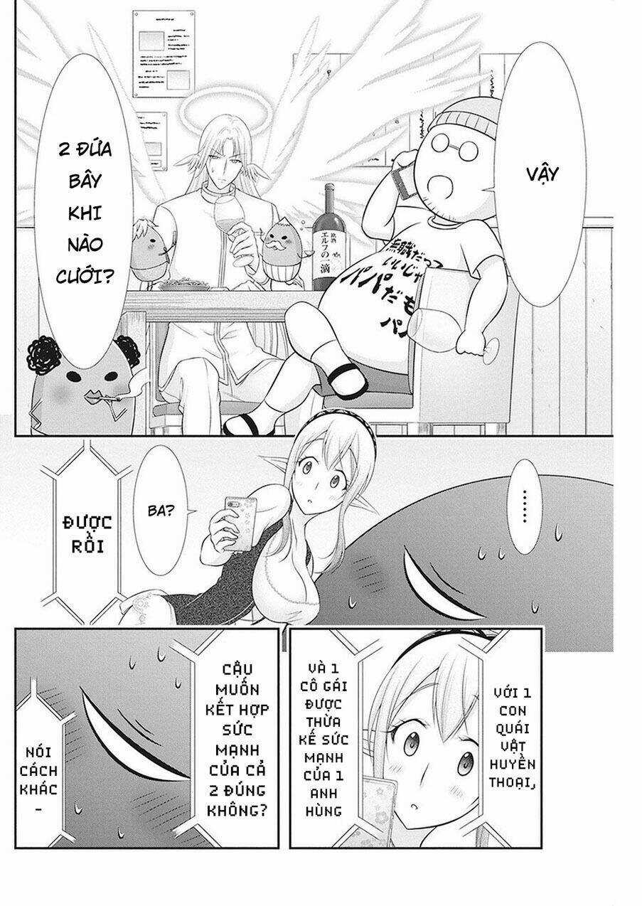 Dokunie Cooking Chapter 32 trang 10