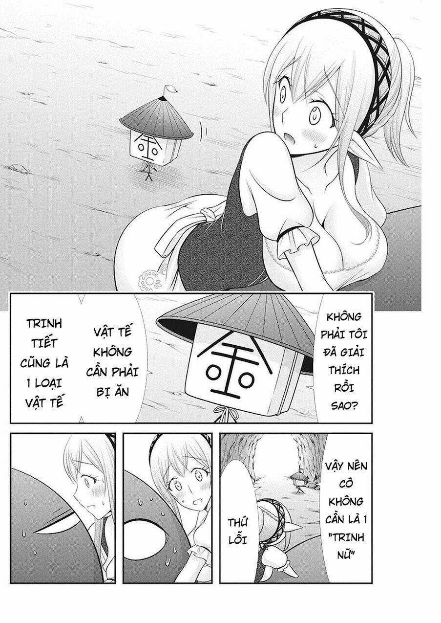 Dokunie Cooking Chapter 32 trang 12