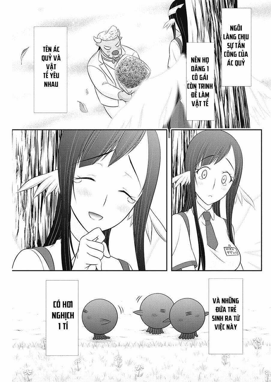 Dokunie Cooking Chapter 32 trang 19