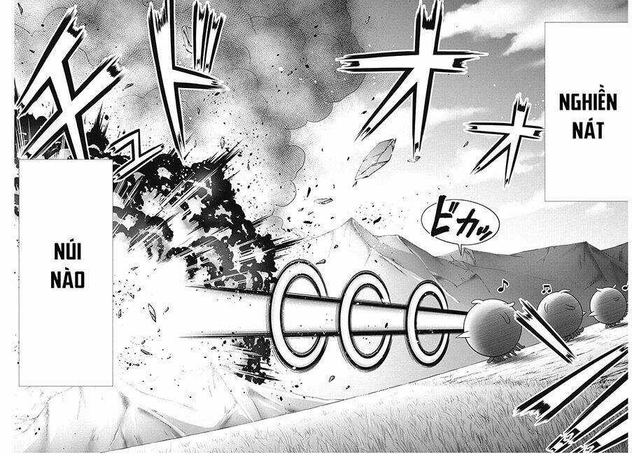 Dokunie Cooking Chapter 32 trang 20