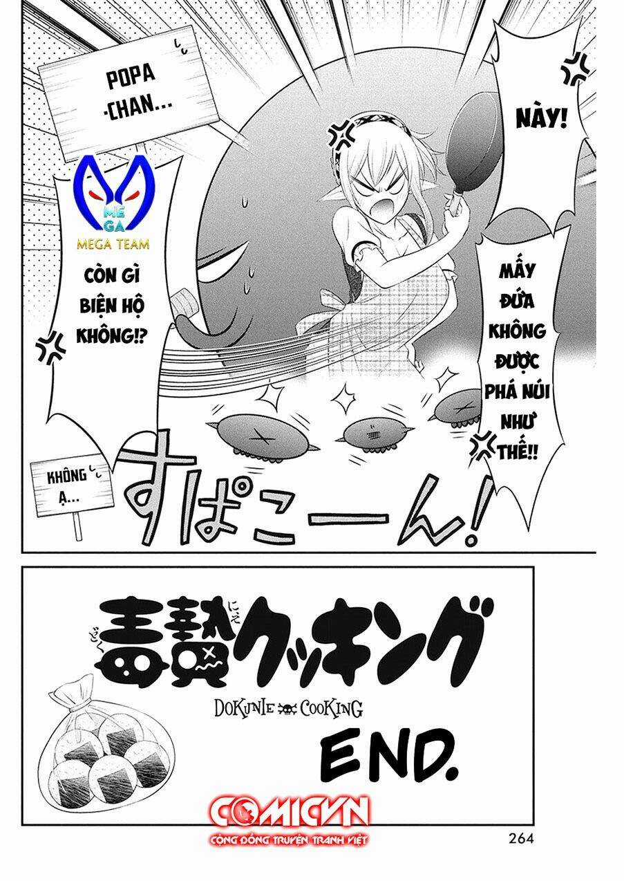 Dokunie Cooking Chapter 32 trang 21