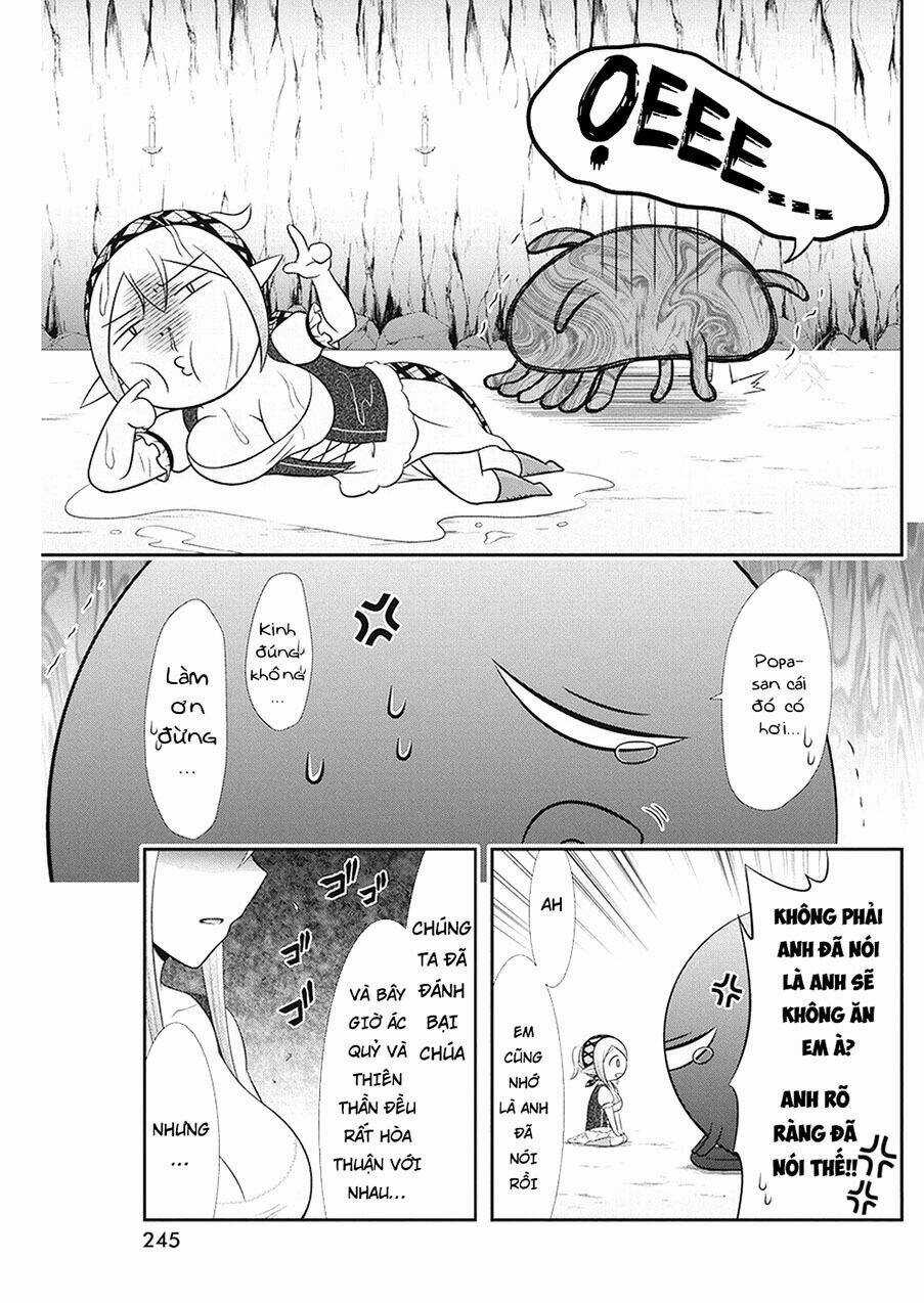 Dokunie Cooking Chapter 32 trang 3