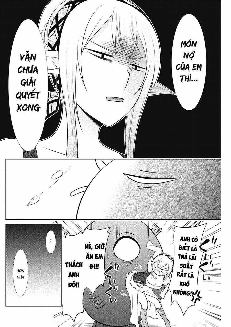 Dokunie Cooking Chapter 32 trang 4