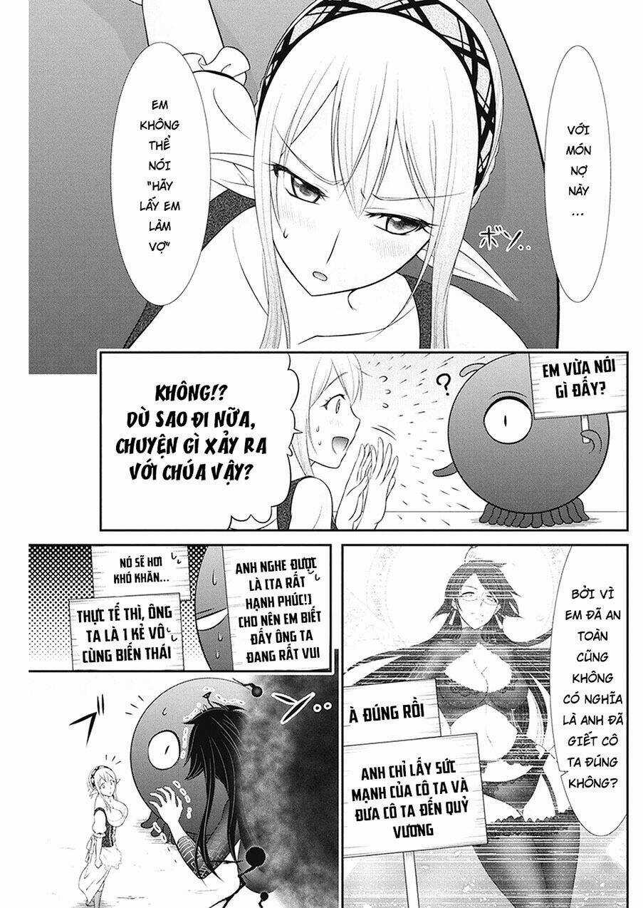 Dokunie Cooking Chapter 32 trang 5