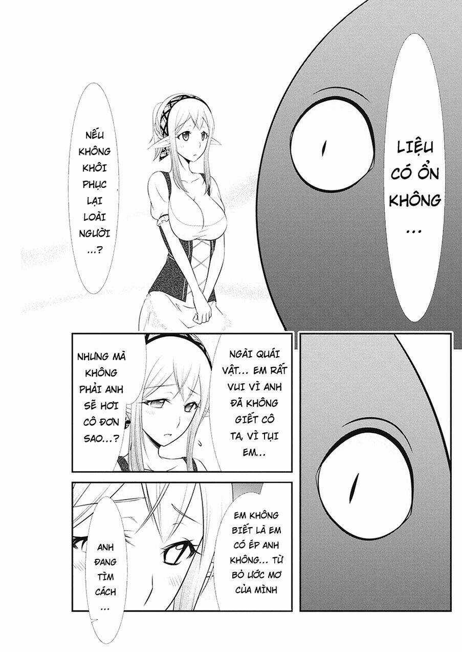 Dokunie Cooking Chapter 32 trang 7