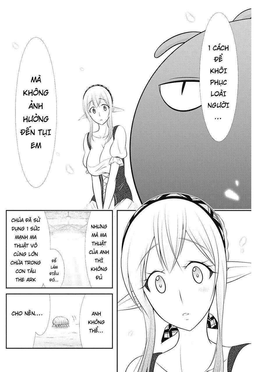 Dokunie Cooking Chapter 32 trang 8