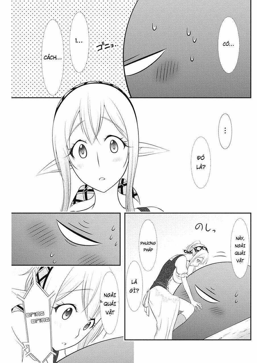 Dokunie Cooking Chapter 32 trang 9