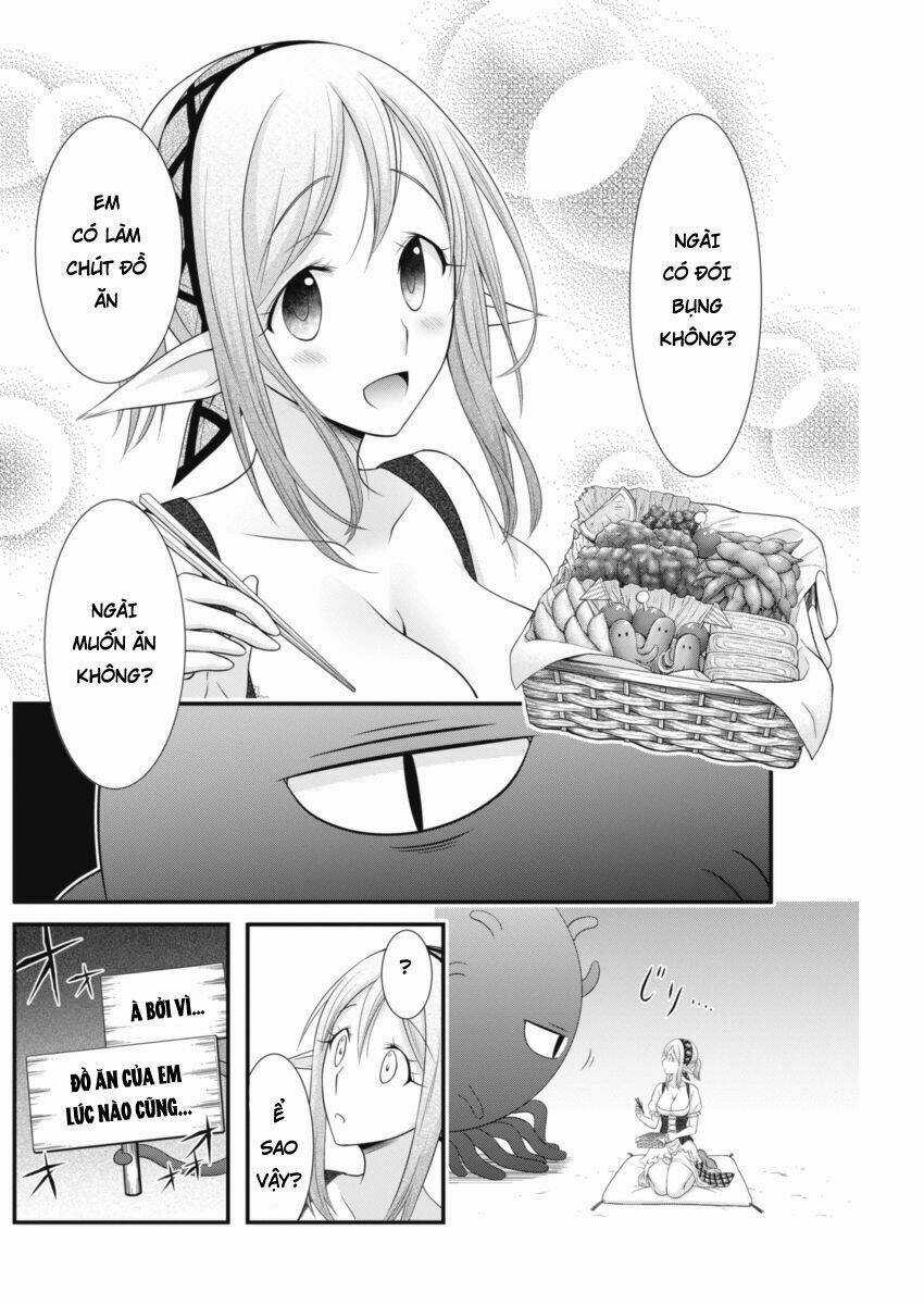 Dokunie Cooking Chapter 4 trang 10