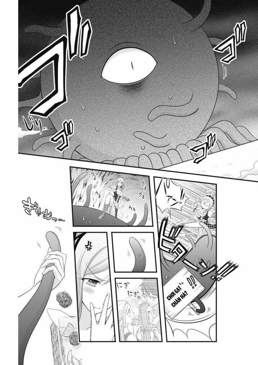 Dokunie Cooking Chapter 4 trang 13