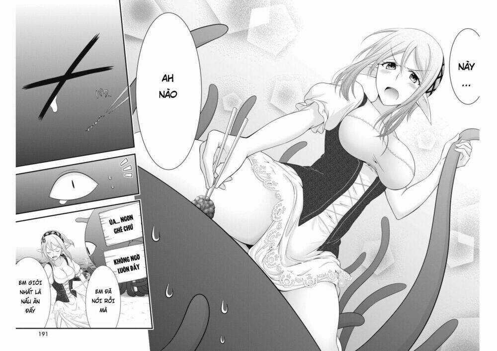 Dokunie Cooking Chapter 4 trang 14