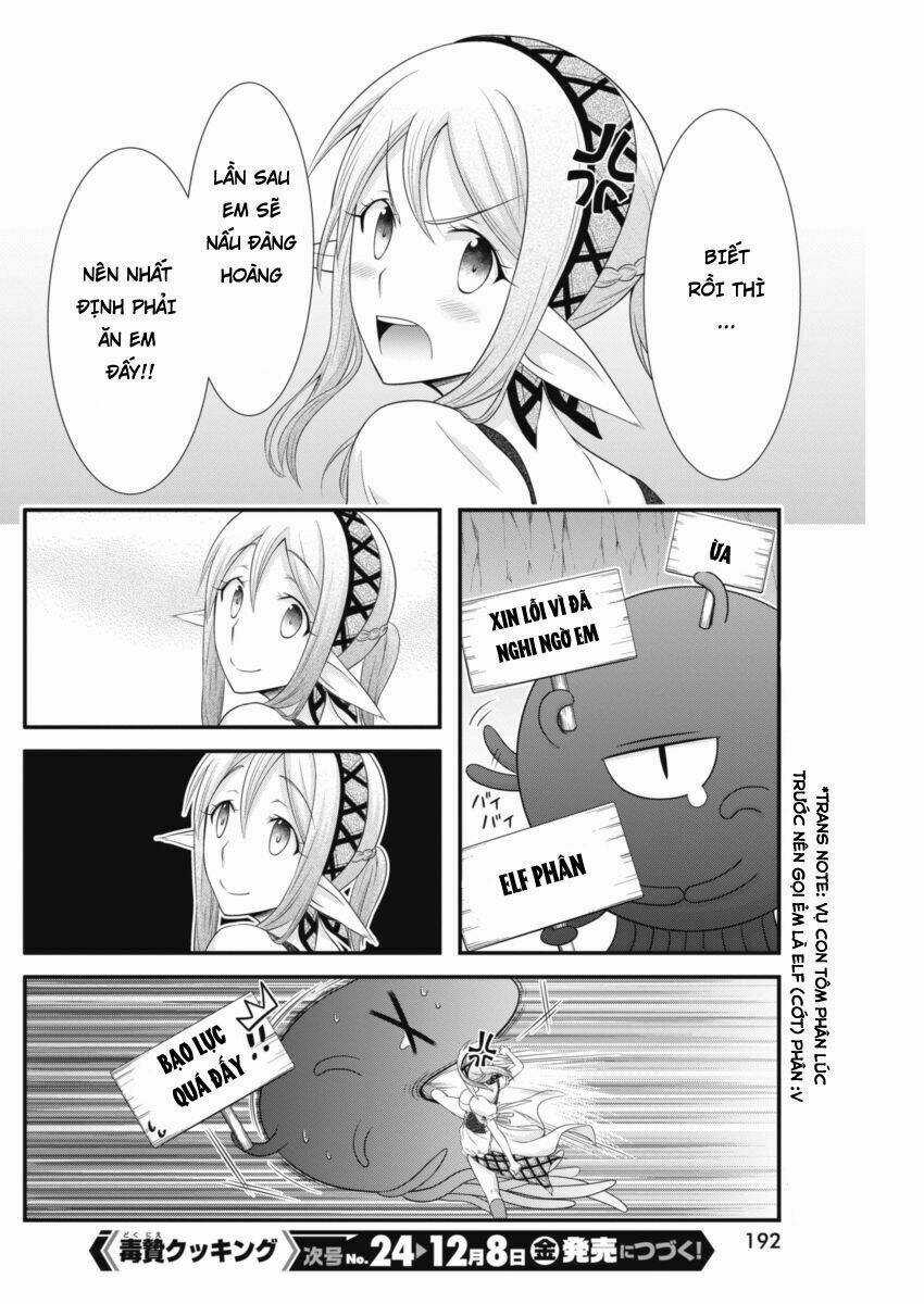 Dokunie Cooking Chapter 4 trang 15