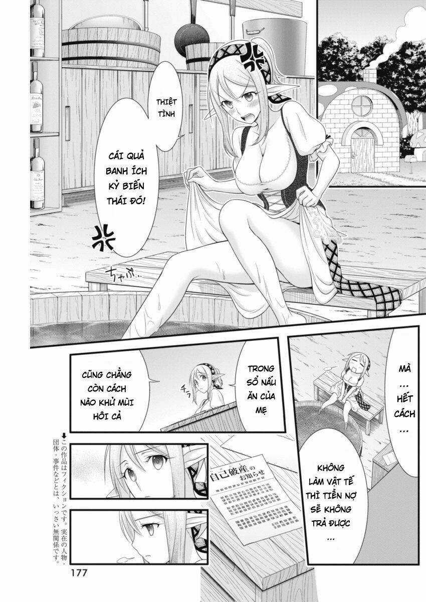 Dokunie Cooking Chapter 4 trang 2