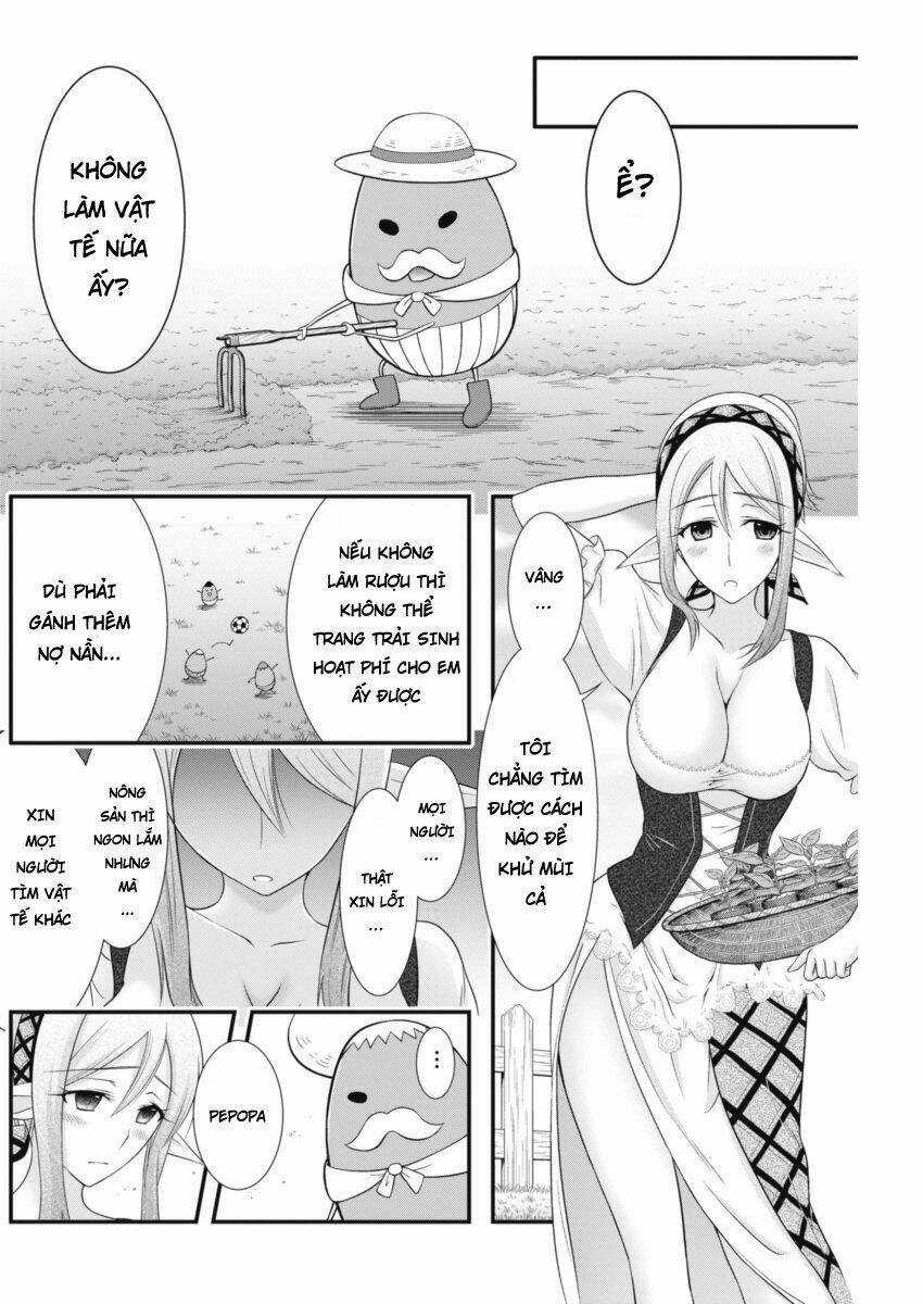 Dokunie Cooking Chapter 4 trang 3