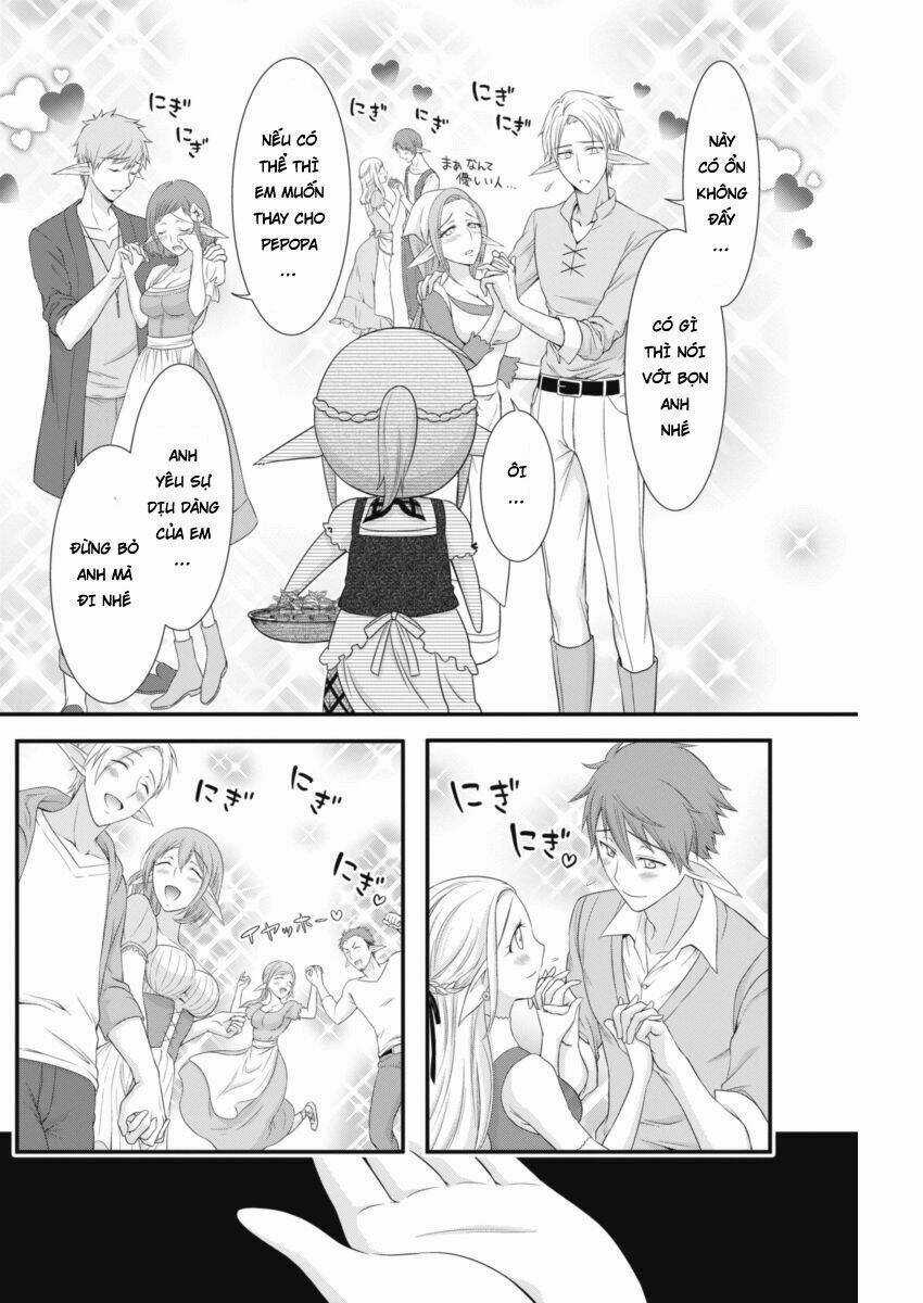 Dokunie Cooking Chapter 4 trang 5