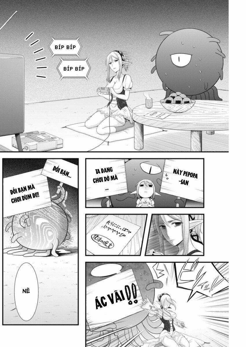 Dokunie Cooking Chapter 4 trang 6