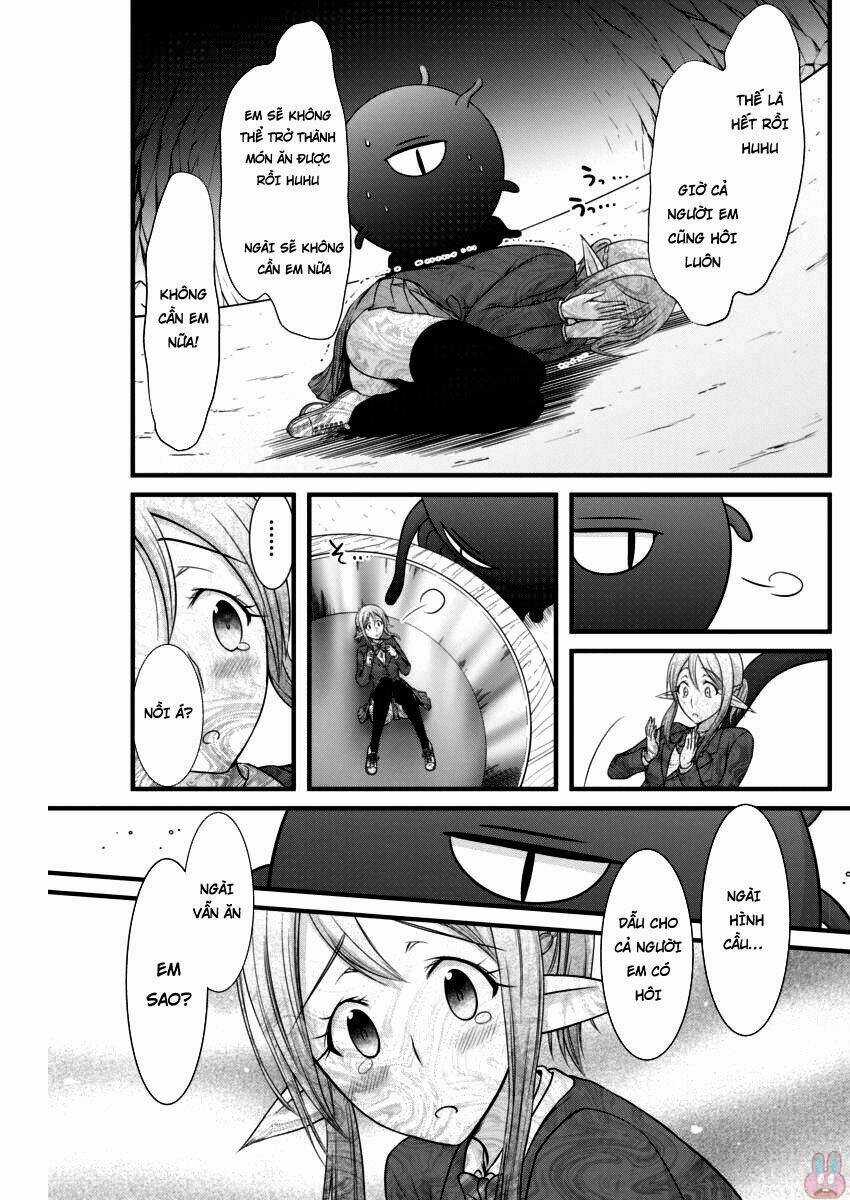 Dokunie Cooking Chapter 5 trang 12