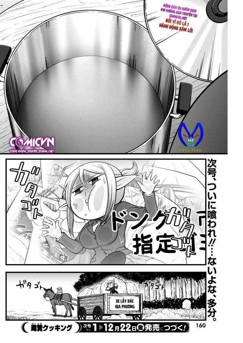 Dokunie Cooking Chapter 5 trang 16