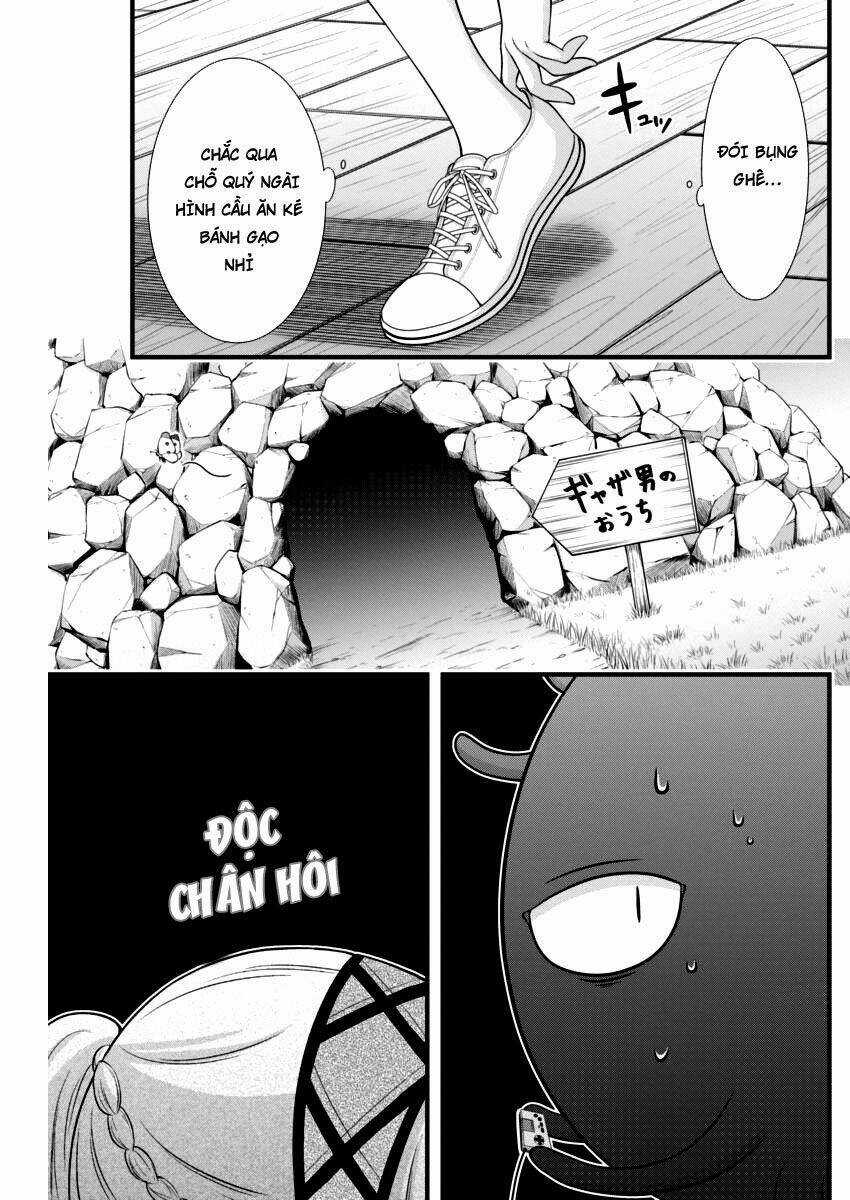 Dokunie Cooking Chapter 5 trang 2