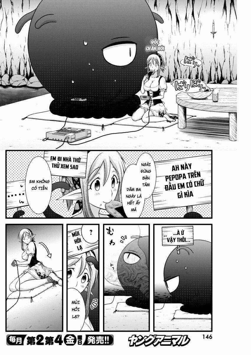 Dokunie Cooking Chapter 5 trang 3