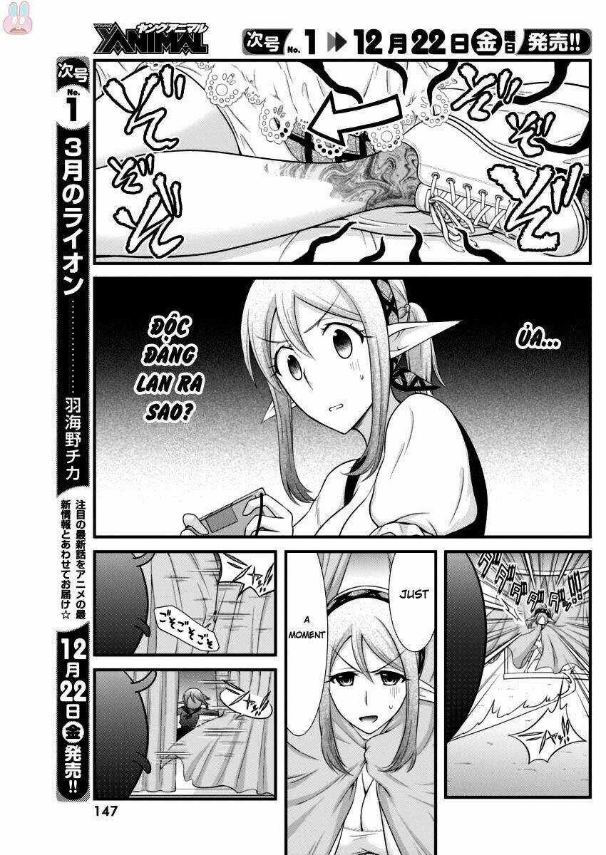 Dokunie Cooking Chapter 5 trang 4