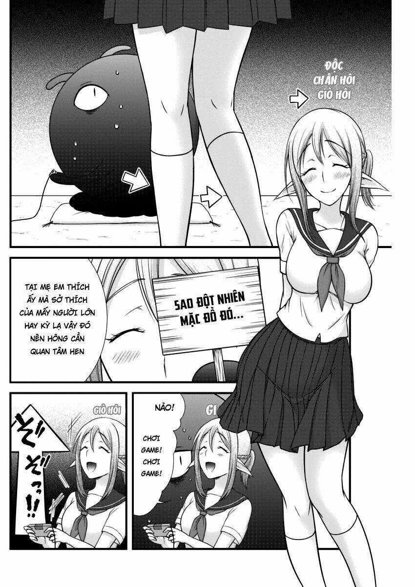 Dokunie Cooking Chapter 5 trang 5