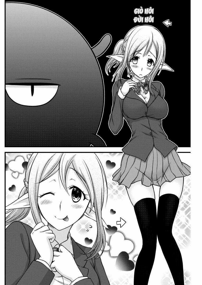 Dokunie Cooking Chapter 5 trang 7