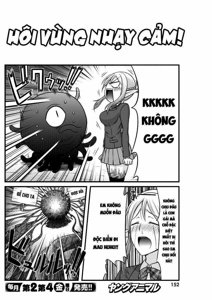 Dokunie Cooking Chapter 5 trang 9