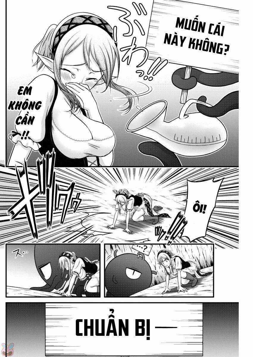 Dokunie Cooking Chapter 6 trang 11