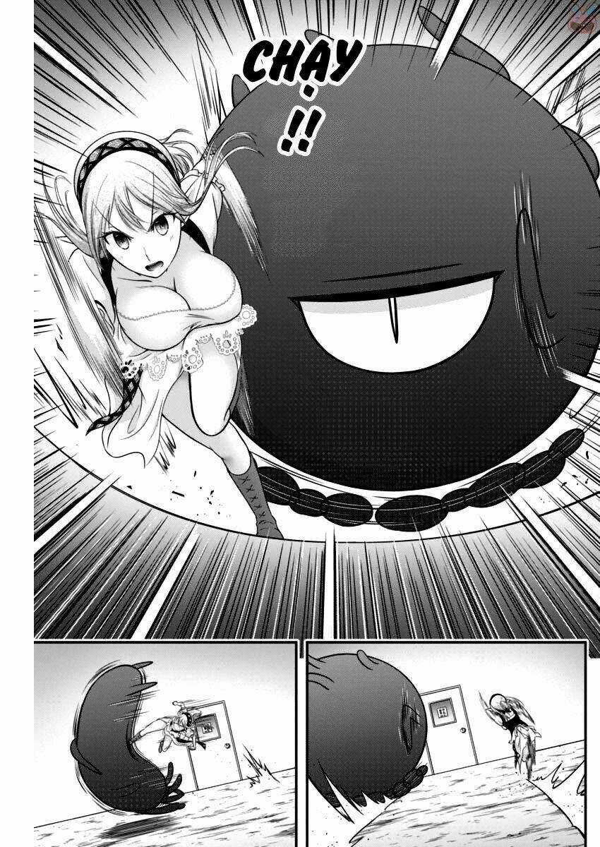 Dokunie Cooking Chapter 6 trang 12