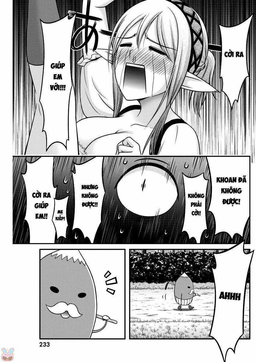 Dokunie Cooking Chapter 6 trang 18