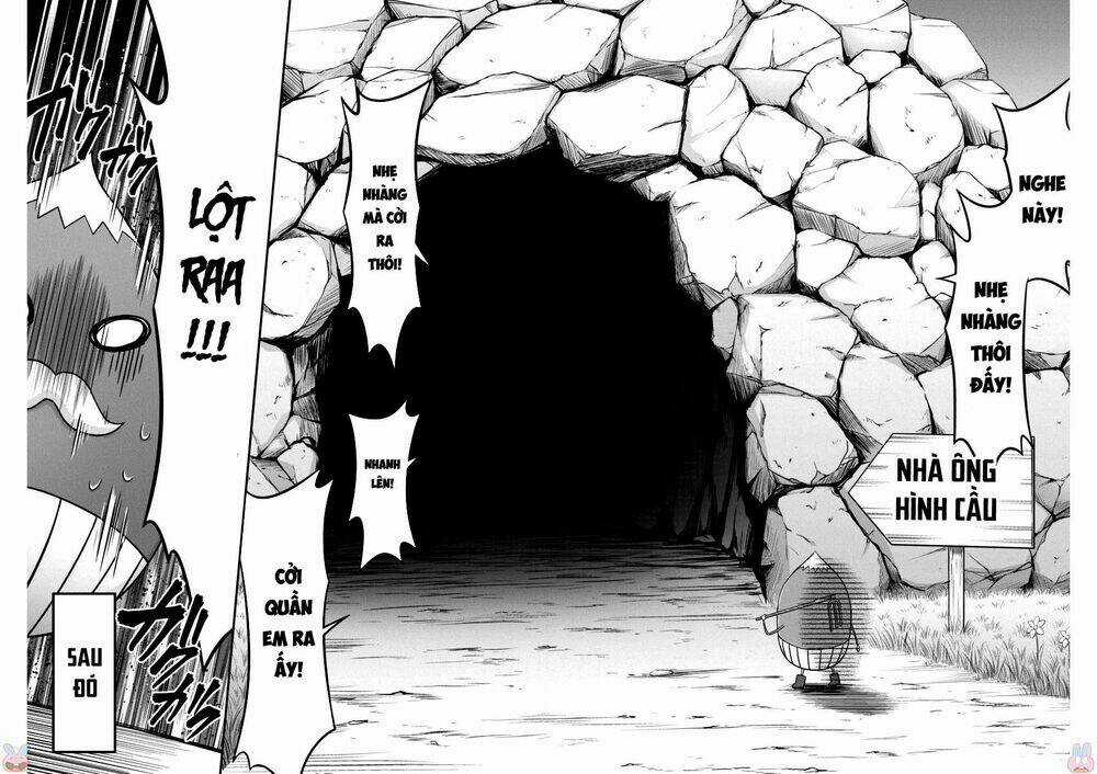 Dokunie Cooking Chapter 6 trang 19