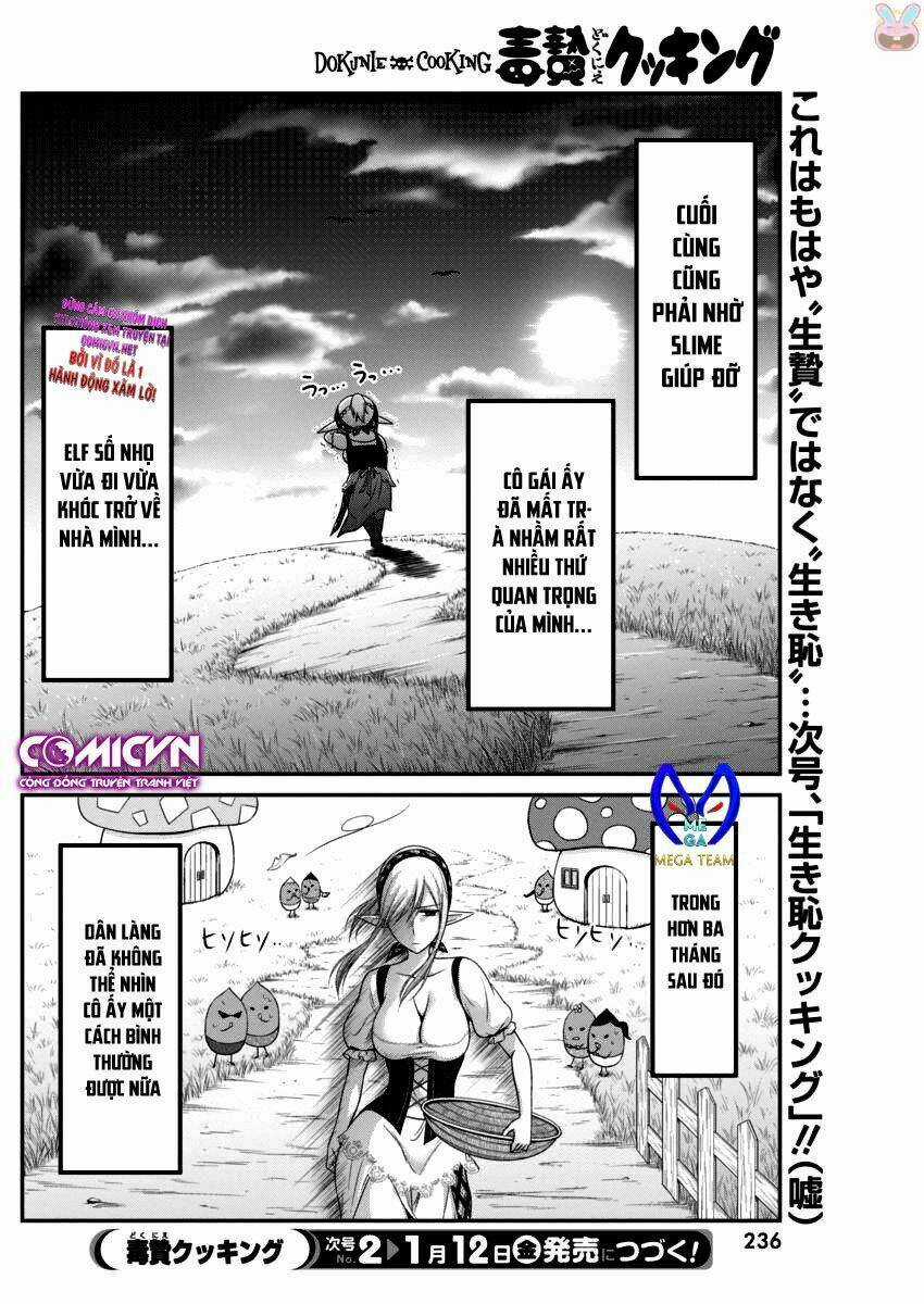 Dokunie Cooking Chapter 6 trang 20