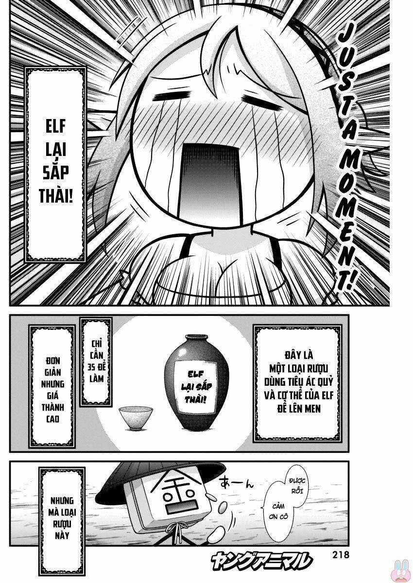 Dokunie Cooking Chapter 6 trang 3