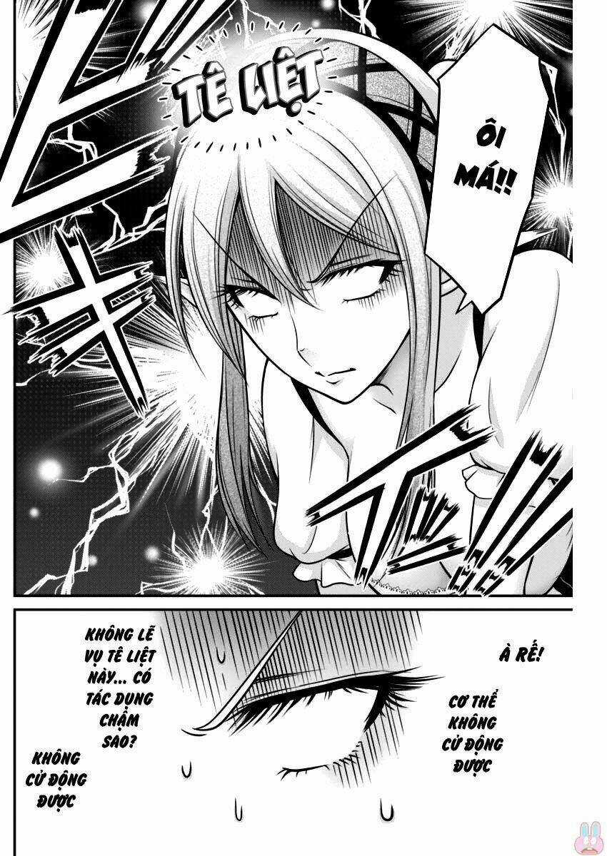 Dokunie Cooking Chapter 6 trang 7